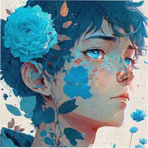 晴空头像